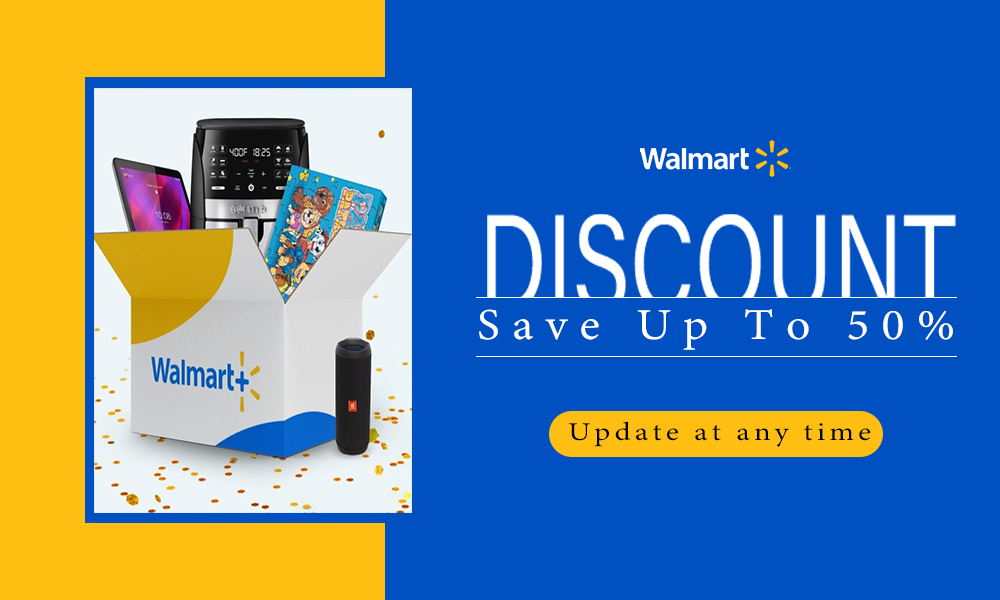 Walmart coupon